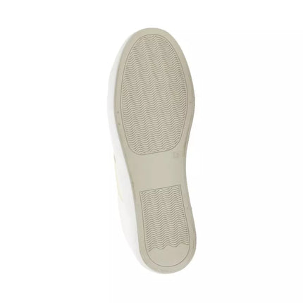 Lee Cooper Women's Shoes White and Gold LCW-26-31-4365LA