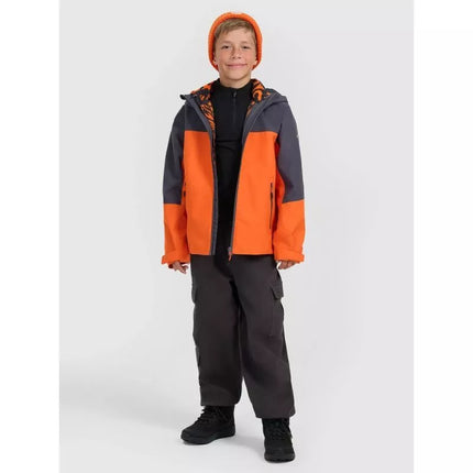 3-in-1 pereinamoji striukė, 5000 membrana, berniukams 4F 4FJRAW25TTJAM1014-70S