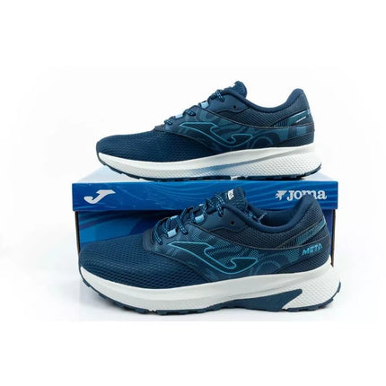 Joma Meta vyriški sportiniai batai bėgimui, lengvi, patogūs, patvarūs, mėlyni