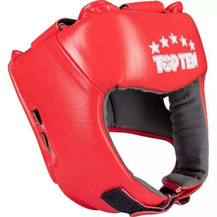 KTT-COMPETITION tournament boxing helmet (WORLD BOXING APPROVED)