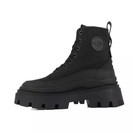 Palladium PALLASQUAD ZIP TX 99532-008-M Juoda