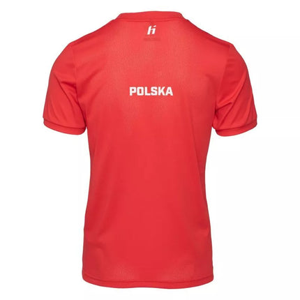 Huari Alumni Poland marškinėliai ilgomis rankovėmis, skirti vyresniesiems, M dydis, 92800617570