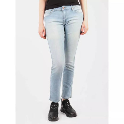 Wrangler Hailey Sunfaded naudotos kelnės W W22TA322G