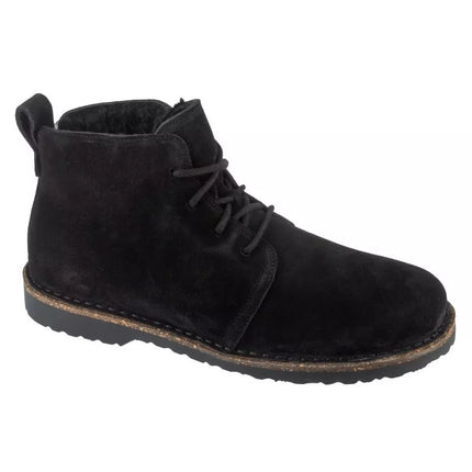 Birkenstock Uppsala Mid Shearling 1028154 Juodos 37