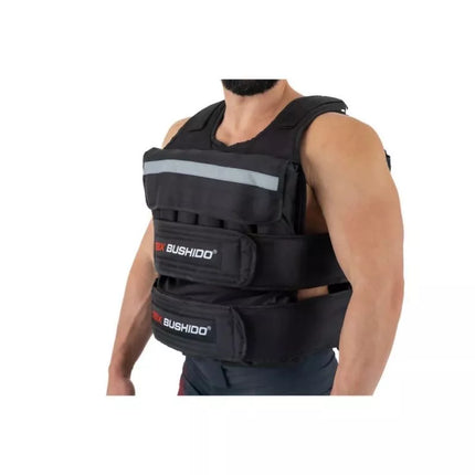 Weighted Training Vest 24 Inserts (Empty)