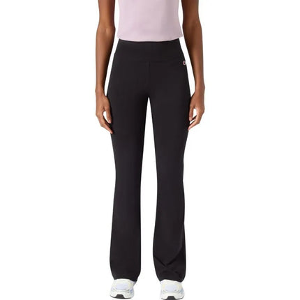 Champion Flare Leggings Women's Black 117559 KK001