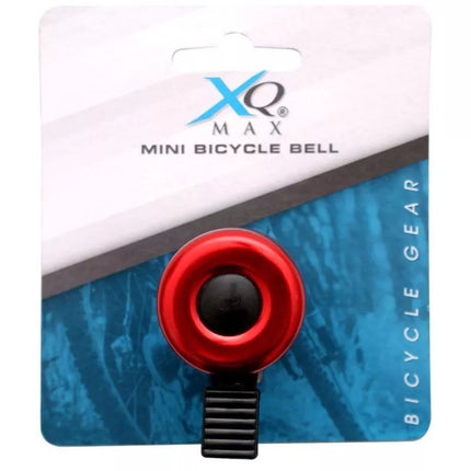 PEAR BELL DIAMETER 35MM XQMAX RED