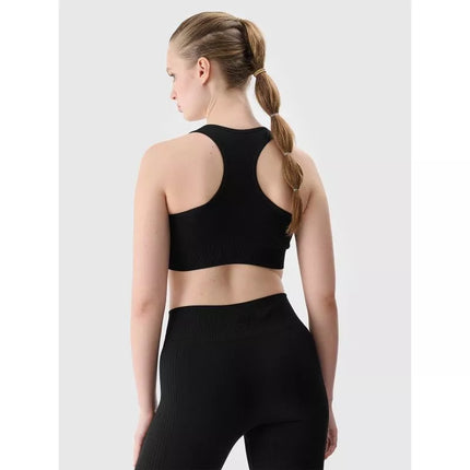 Women's Seamless Low Support Training Bra 4F 4FRSS24USBAF139-20S