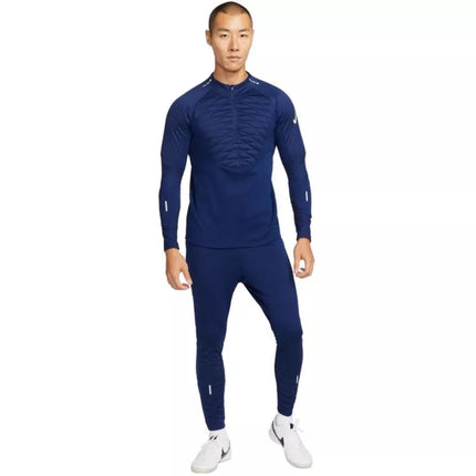 Nike NK Therma-Fit Strike Drill Top Winter Warrior M DC9156 492 džemperis