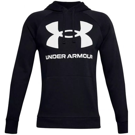 Under Armour Rival Fleece Big Logo HD M 1357093 001 džemperis