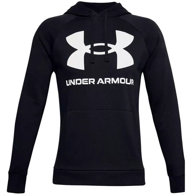 Under Armour Rival Fleece Big Logo HD M 1357093 001 džemperis