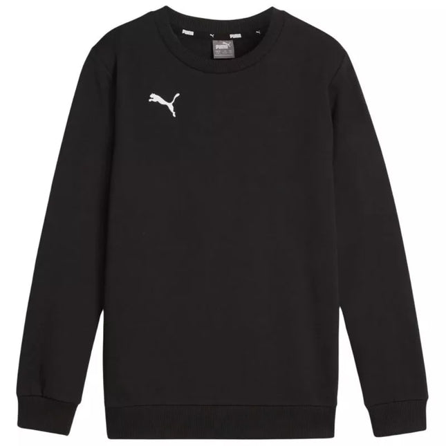 Puma Team Goal Casuals Crew Neck Sweat Jr 658593 03