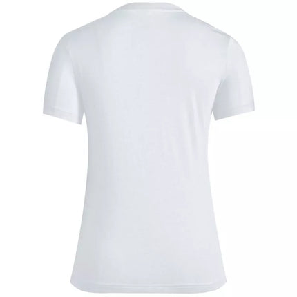 adidas Essentials Linear W GL0768 marškinėliai