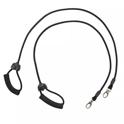 Reguliuojamas pakeliamas laiptų treniruoklis su rankenomis HMS S3096