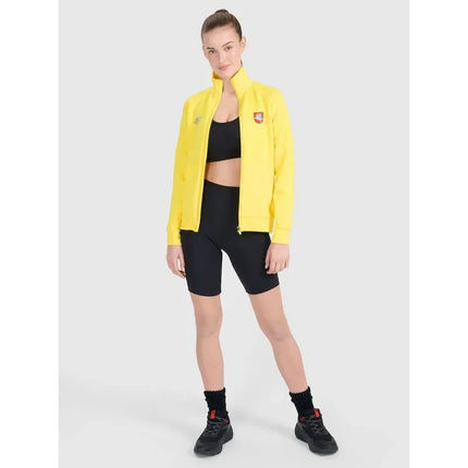 Lietuva 4F Women's Training Sweatshirt 4FSAW24TFSWF0809-71S