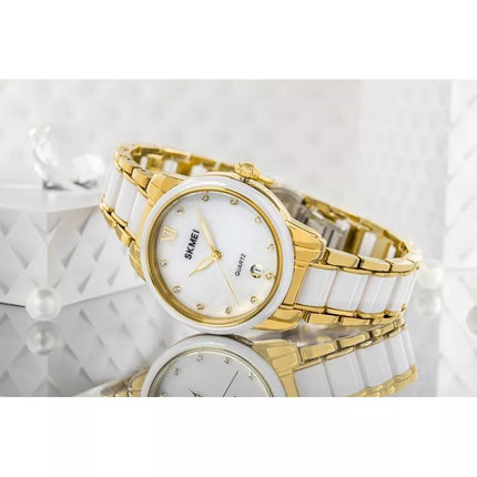 Skmei 2175GD Women's Watch + BOX
