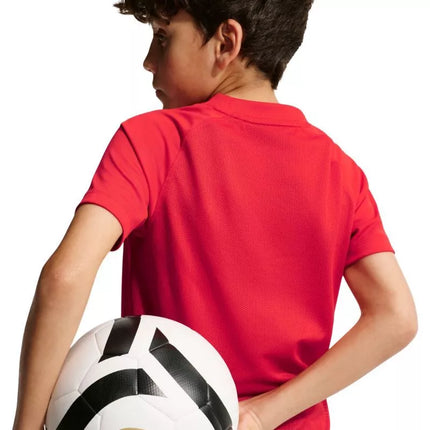 Nike Dri-Fit Park VIII Kids' T-Shirt Red HV8182 657