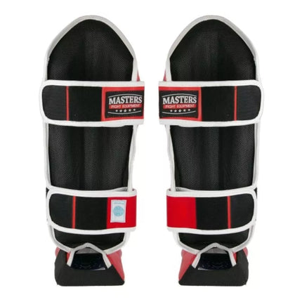 Masters NS-30 blauzdų apsaugos (WAKO PATVIRTINTA) 1115111-M02