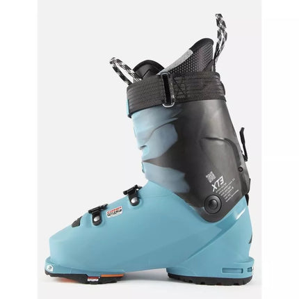 LANGE XT3 FREE 120 LV GW Lagoon Green Ski Boots