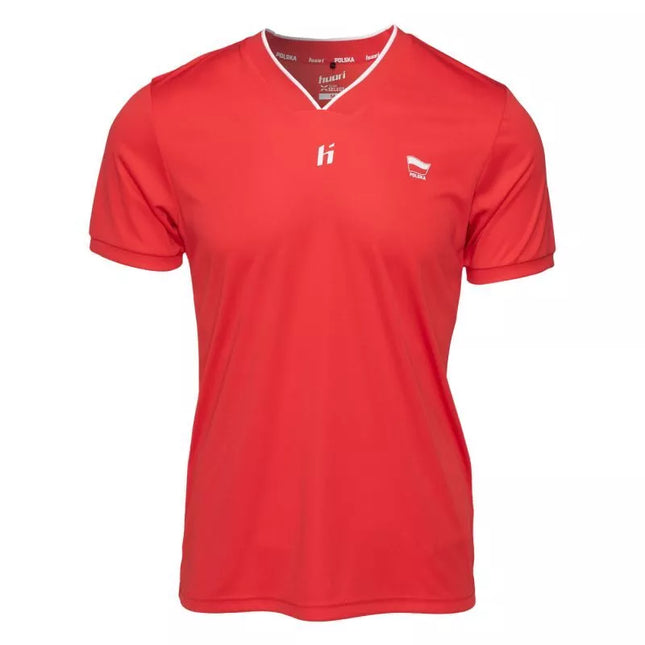 Huari Alumni Poland marškinėliai ilgomis rankovėmis, skirti vyresniesiems, M dydis, 92800617570