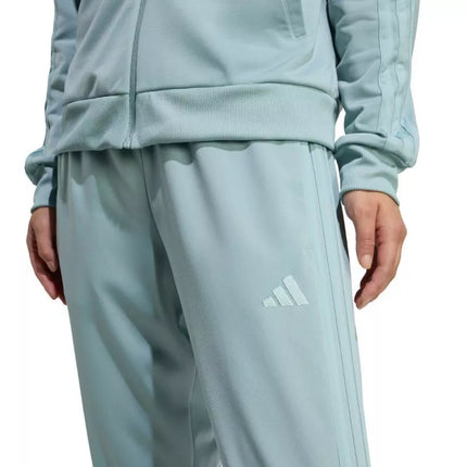 Moterų adidas Dayready sportinis kostiumas, mėtų spalvos KB8159