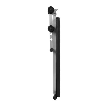 Inclined training bench for abdominal muscles REBEL ACTIVE RBA-2004