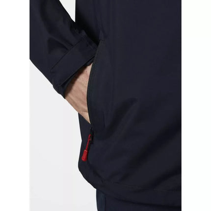 Helly Hansen Crew Hooded Midayer Jacket M 2 34442 597