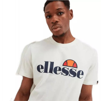 Ellesse SL Prado marškinėliai Off White M SHV07405-904