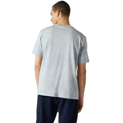 Vyriški marškinėliai Champion SS Tee, pilki, 221798 EM021