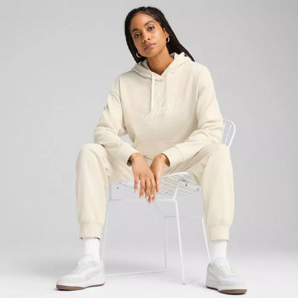Puma Ess Script Comfort Hoodie W 684983 87