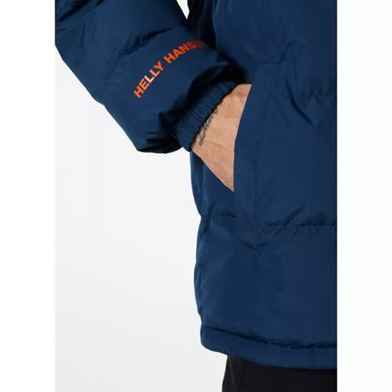 Helly Hansen YU 23 Apverčiama Puffer M 54060 584 striukė