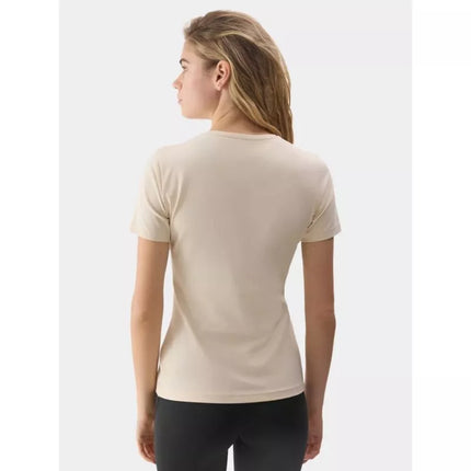 Women's T-shirt (SET OF 3 T-SHIRTS) 4F 4FWSS25TTSHF3098-90S