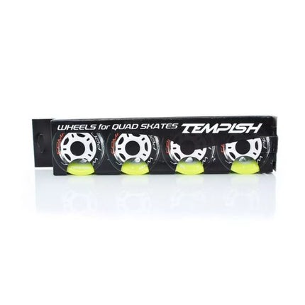 TEMPISH Quad PU wheels 57x38 93A