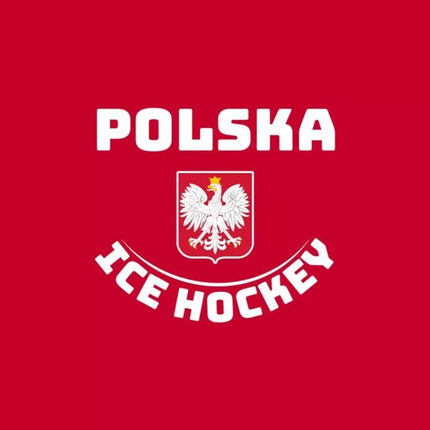 Džemperis Ice Hockey Polska SREBICEHOCPL-RD