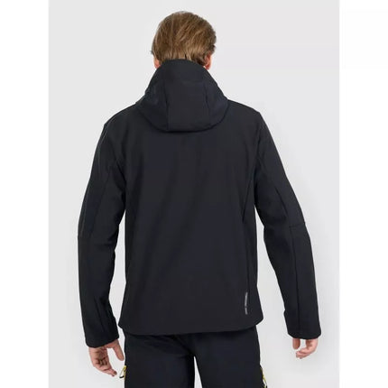 Men's 4F 4FRAW25TSOFM506-20S windproof membrane 8000 softshell jacket