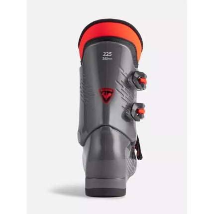 ROSSIGNOL HERO J4 Meteor Grey Ski Boots