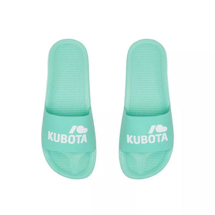 Kubota basic pool flip-flops mint K0000-101-001-27-1