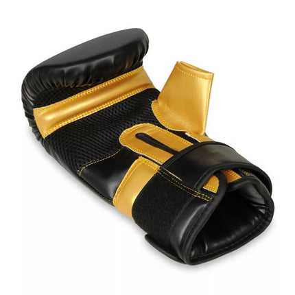 M - Mitts Gold Instrument Gloves