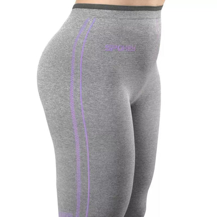 Spokey Flora VT W 6114300000 termoaktyvus apatinis trikotažas