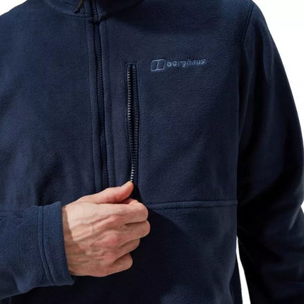 Berghaus Prism PT HZ Vyriškas flisinis džemperis Dydis L Mėlynas