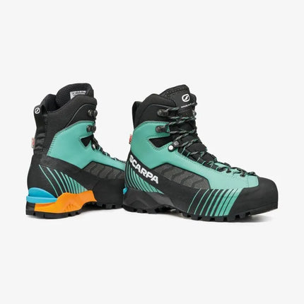 SCARPA Ribelle Lite HD moteriški batai, akvamarino žalia – akvamarino žalia, 39,5 dydis