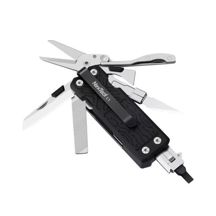 Daugiafunkcis įrankis NexTool Pocket Tool E1 10in1