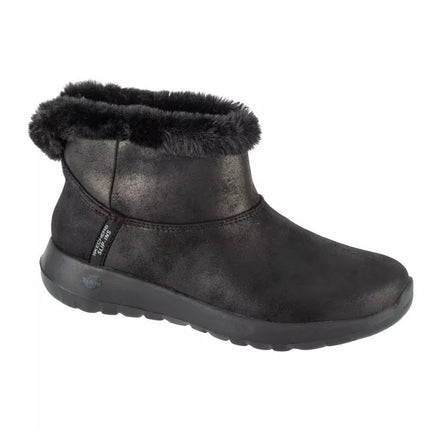 Skechers Slip-Ins: On-The-Go - Cozy Dream 144800-BBK Juodos 36