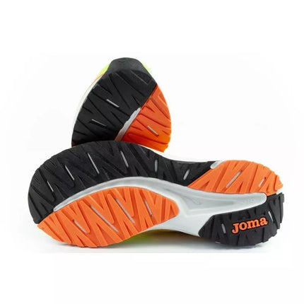 Joma Active men's running shoes, comfortable and durable, yellow