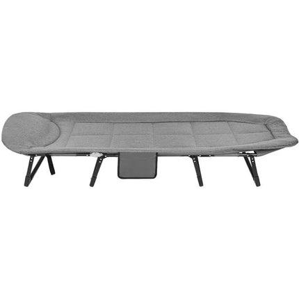 DELUXE TRIP FOLDABLE BED 200X65X29CM