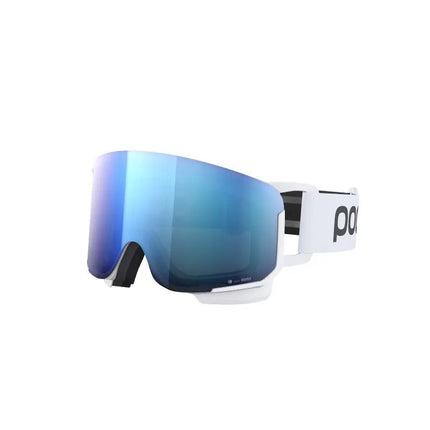 POC Nexal Ski Goggles White Cat.2 + Cat.1