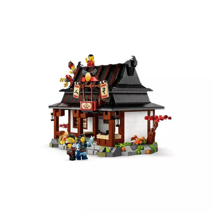 LEGO NINJAGO 71858 Kalvis su keturiais ginklais