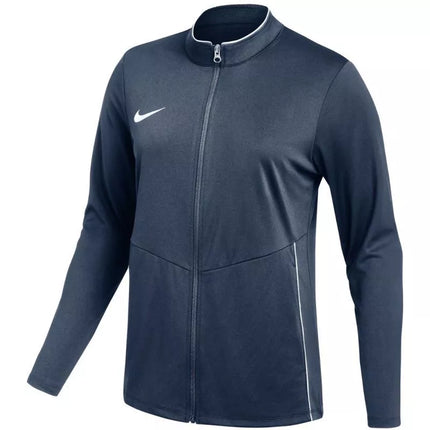 Nike Dri-Fit Park 26 moteriškas džemperis, tamsiai mėlynas, HM7252 410