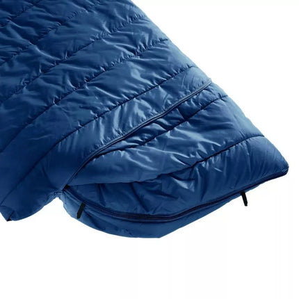 Deuter Starlight SQ Vaikon miegmaišis (130-170 cm) - Naktinė mėlyna/Raudonmedžio