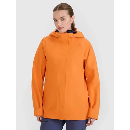 Women's trekking jacket 15000 membrane 4F 4FWSS25TTJAF0751-70S